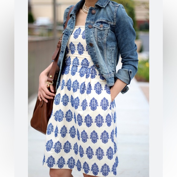 J. Crew Dresses & Skirts - J. Crew Sun Dress